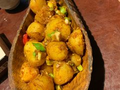 香酥小土豆-杨记隆府(汉街店)