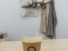 Dirty&nbsp;coffee-浆木咖啡馆(湘子庙街店)