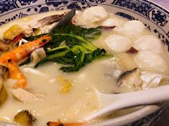 -山外山菜馆(玉泉路店)