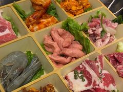 -英雄故事地摊烤肉(马驹桥店)