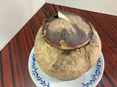 原只椰子炖竹丝鸡-達揚原味燉品(文明路店)