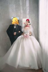 点击看大图 -青禾蒙娜丽莎婚纱摄影(武汉总店)
