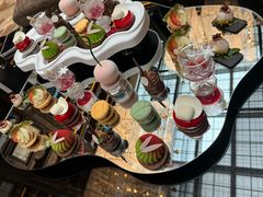 -行者书屋大堂吧 ·下午茶(南京圣和府邸酒店)