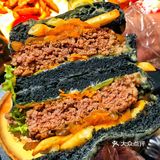 藏在沙坡尾小巷的老牌汉堡店🍔 味道真的绝