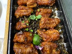 -3号仓库·创意中国菜(新世界城店)