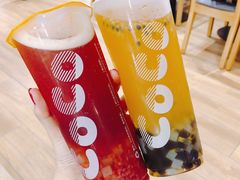 -CoCo都可(西安路民勇店)