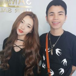 -3AM HAIR SALON烫发染发接发