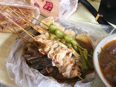 -小朱麻辣串(益民街店)