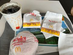 -麦当劳(外高桥DT店)