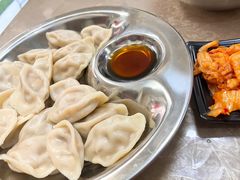 -吉林延边牛肉汤饭，大冷面