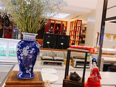-新发展亚太JW万豪酒店·福苑咖啡厅