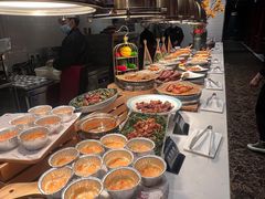芝士焗红薯-SEA西雅图海鲜自助餐厅(海乐世界店)