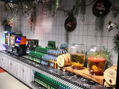 自助取餐区-皇家5号海鲜烤肉火锅自助餐(聊城总店)