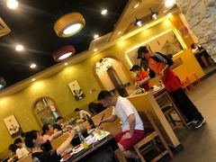 大堂-川成串·自助串串香火锅(朝阳店)