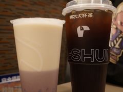 -阿水大杯茶(西单华威约饭街店)