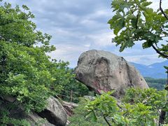-吉林市朱雀山国家森林公园