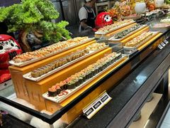 -鼎香缘海鲜自助火锅烤肉(锦辉购物广场店)