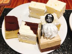 小蛋糕-汉巴味德(大悦城店)