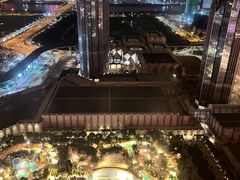 -影汇之星8字形摩天轮