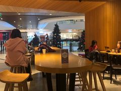 大堂-星巴克(杭州嘉里中心4F店)