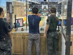 -都市枪神实弹射击俱乐部