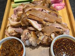 -李记饺子·熏酱东北菜(欢乐谷店)