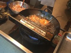 -青果虾饼(杨柳巷店)