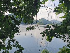 -阿哈湖国家湿地公园