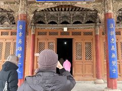 -张掖大佛寺景区