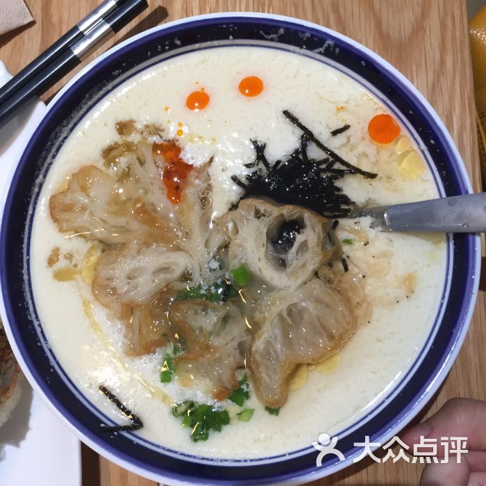 眷村里-咸豆浆图片-南京美食-大众点评网