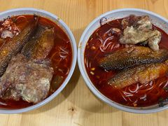 -栖凤渡杨婆鱼粉(苏仙传奇店)
