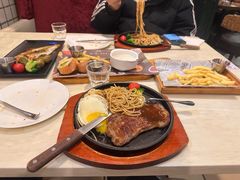 -吉姆丽德乡村西餐厅(闵行交大店)