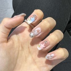 -恐龙·美甲美睫