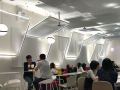 大堂-奈雪的茶(华侨城创意园店)