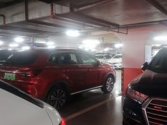 -中山公园-龙之梦停车场