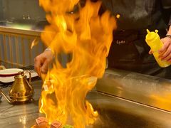 -青牛铁板烧(东方悦邻Mall店)