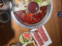 -佬土鹅肠火锅(解放路店)