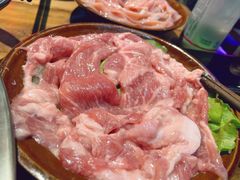 秘制嫩肉片-老街·稳拈老火锅(海椒市店)