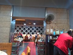 大堂-昱龙大盆牛蛙馆(三兴街总店)
