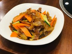 瑞福莱陈醋拌海蜇-潞安酒店(宁国路店)