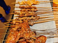 -喝丢一只鞋海鲜烧烤·海肠捞饭(东关街店)
