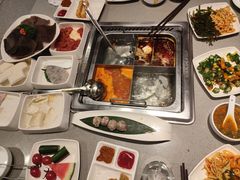 -海底捞火锅(新华联梦想城店)