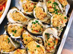 -覃记海鲜美食餐厅