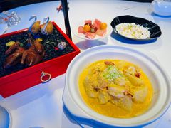 -山泉粤宴(广东大厦店)