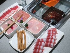 -海底捞大排档火锅(悦荟广场店)