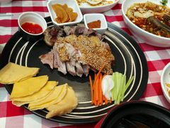 -西贝莜面村(上海百联西郊店)