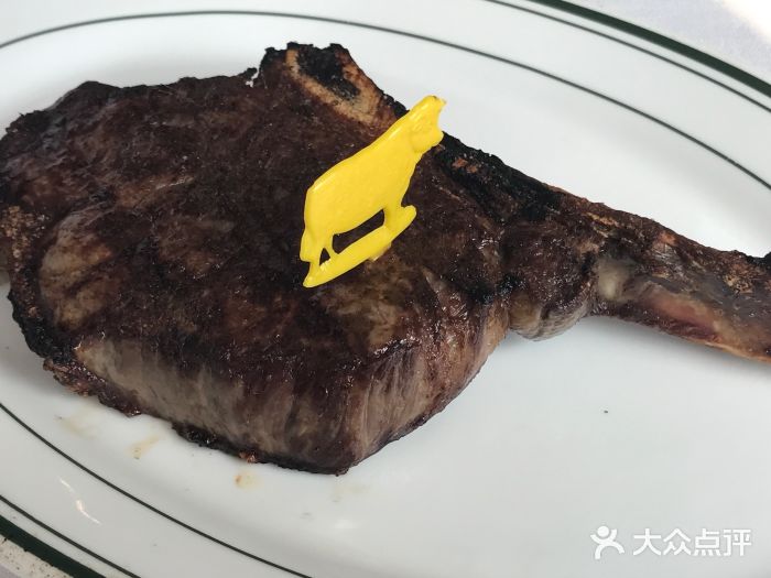 沃夫冈牛排馆wolfgang's steakhouse图片