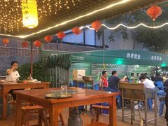 -清真·馬坡二旦烧烤(人生一串拍摄店)