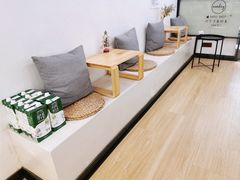 自助取餐区-mint Again汉禧