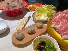 -伝承·和牛寿喜烧·放题(东营银座购物中心店)